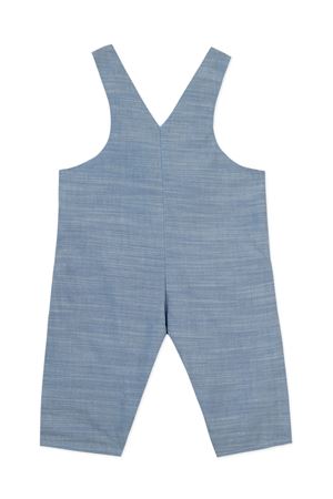 Blue cotton denim dungarees TARTINE ET CHOCOLAT KIDS | TZ2000042